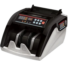 Рахункова машинка для грошей Bill Counter 206 для підрахунку та перевірки купюр