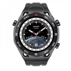 Смарт часы Smart Sports Watch (Call Version) — Hoco Y16 — Black