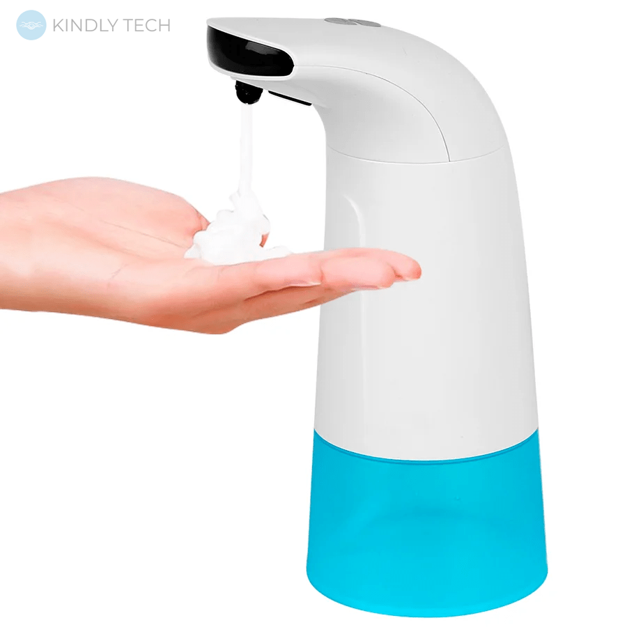 Сенсорный диспенсер для жидкого мыла Auto Foaming Hand Wash Dispenser