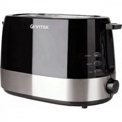 Тостер на 2 тости VITEK VT-1584 (850 Вт.)
