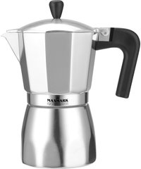 Гейзерна кавоварка Maxmark MK-AL106 300 мл