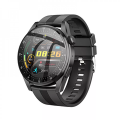 Смарт часы Smart Sports Watch (Call Version) — Hoco Y9 — Black