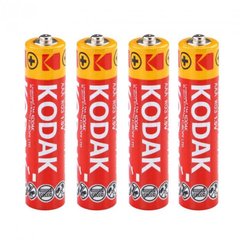 Батарейки пальчикові (4 шт.) Kodak Heavy Duty R6P, AA