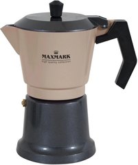 Гейзерная кофеварка Maxmark MK-AL110 300 мл