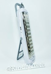 Акційний товар!!!Переносна світлодіодна акумуляторна панель-ліхтар Kamisafe KM-7613A 48 LED 3000 mah