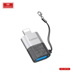 Переходник Adapter USB A To USB C — Earldom ET-OT74