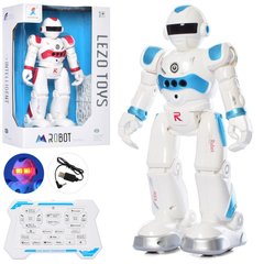 Робот LEZO TOYS 99888-3 Голубой