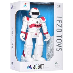 Робот LEZO TOYS 99888-3 Красный