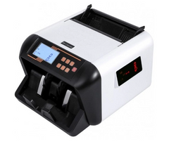 Машинка для рахунку грошей з детектором валют UKC MG-555 лічильник банкнот