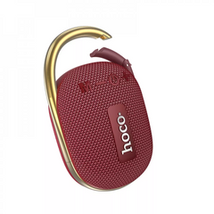 Портативная Bluetooth колонка Hoco HC17 Easy Joy Sports — Wine red