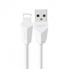 Кабель компактный USB-iPhone GOLF GC-27 1.5м