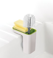 Органайзер для мочалок на раковину на присосках Sink Pod