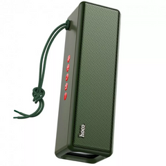 Портативная Bluetooth колонка Hoco HC3 Bounce sports — Dark Green