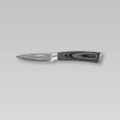 Нож кухонный для овощей 8см Damascus Steel Maestro MR-1484