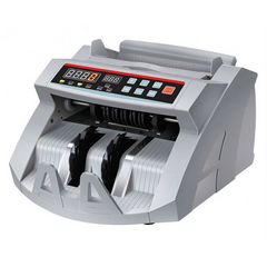 Машинка для рахунку грошей з детектором валют UKC MG-2089 лічильник банкнот