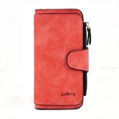Жіночий гаманець клатч Baellerry N2345, Малина