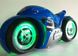Мотоцикл на радиоуправлении Drift Motorcycle Mist Spray Car Синий