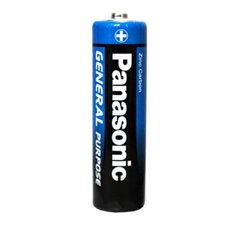 Батарейка пальчикова Panasonic General Purpose R6BE, AA