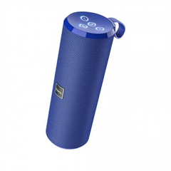 Портативная Bluetooth колонка Hoco BS33 Voice sports — Blue