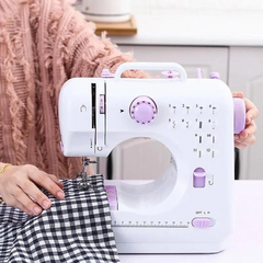 Міні швейна машинка для дому автоматична Household Sewing Machine Yasm 505