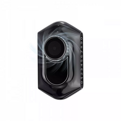 Автомобільний освіжувач повітря - Wiwu Wi-AR002 — Black