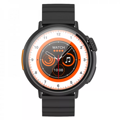 Смарт часы Smart Sports Watch (Call Version) — Hoco Y18 — Black