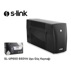 Безперебійник S-Link Sl-Up650 650Va