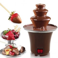 Шоколадный фонтан для фондю Chocolate Fountain LY-280