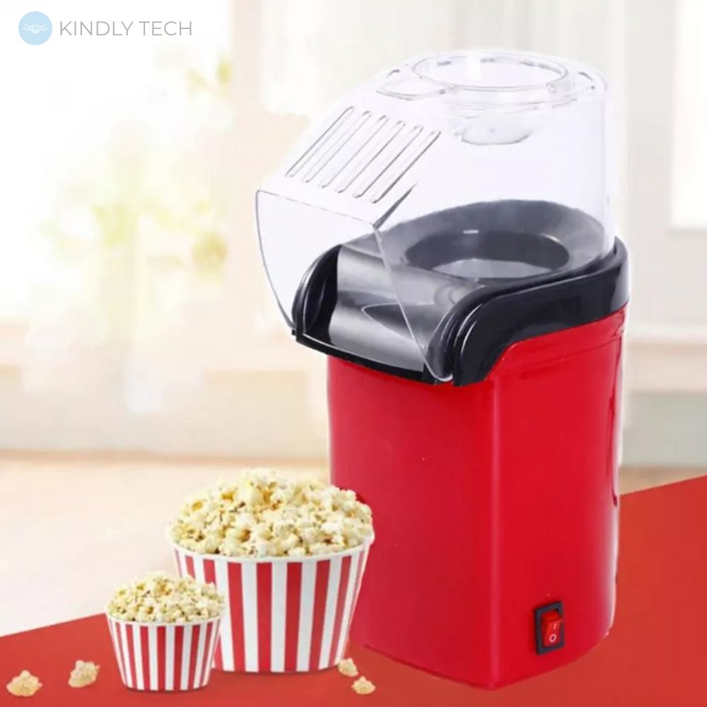 Аппарат для приготовления попкорна Popcorn Maker NY-B810