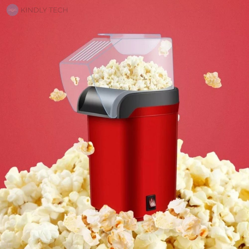 Апарат для приготування попкорна Popcorn Maker NY-B810