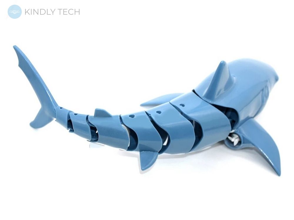 Интерактивная рыба, Акула "Shark" для детей на радиоуправлении