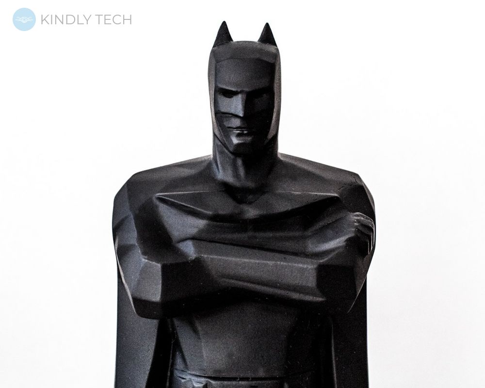 Гіпсова скульптура «Batman», Чорний