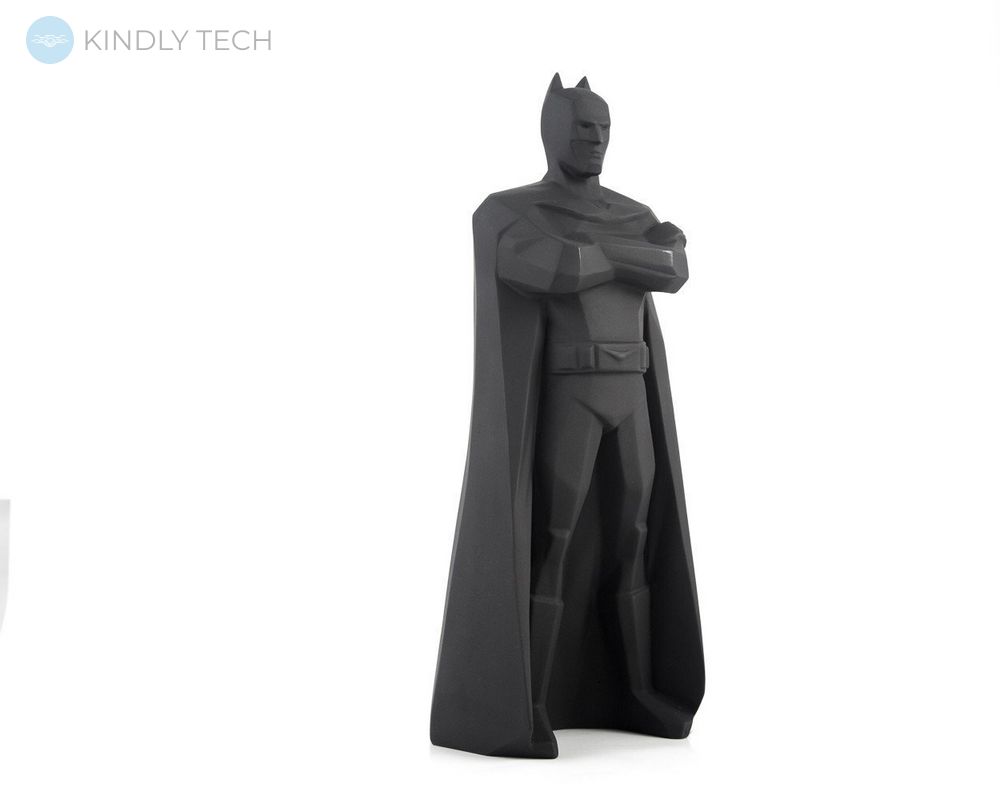 Гипсовая скульптура «Batman», Чорний