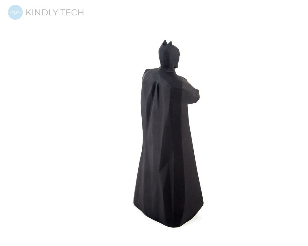Гіпсова скульптура «Batman», Чорний