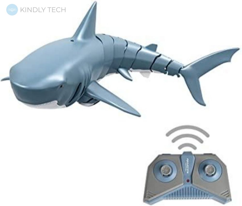 Інтерактивна риба, Акула "Shark" для дітей на радіокеруванні