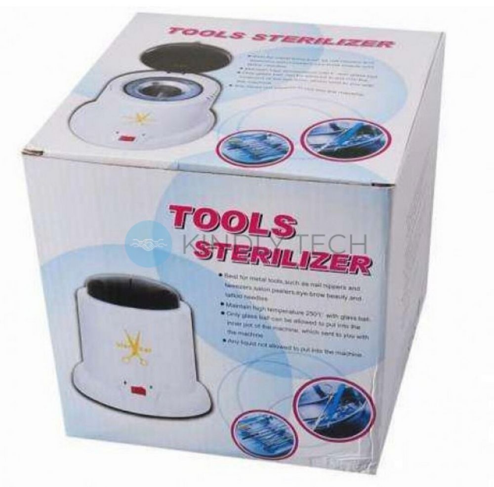 Стерилизатор кварцевый для маникюрных инструментов Tools Sterilizer YM 910 A