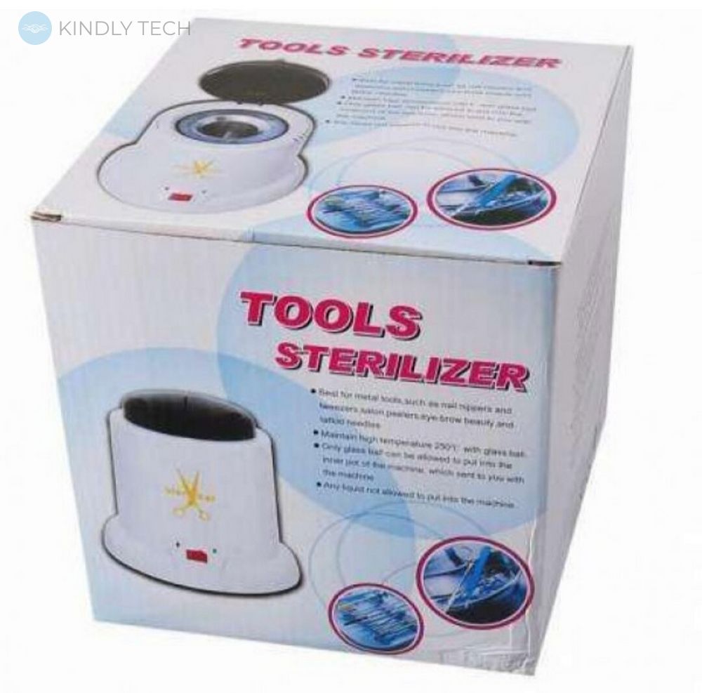 Стерилізатор кварцовий для манікюрних інструментів Tools Sterilizer YM 910 A