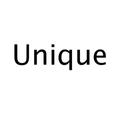 UNIQUE