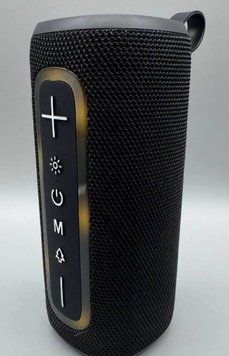 Колонка Bluetooth IMENSO IMS-S1041 BTv5.3 RGB 1200mAh, черная