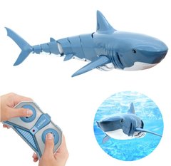 Интерактивная рыба, Акула "Shark" для детей на радиоуправлении