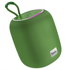 Портативна Bluetooth колонка Hoco HC14 Link Sports — Spruce Green
