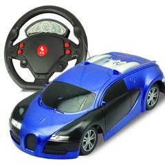 Машинка на радиоуправлении Super Cars 19.5 cм - blue