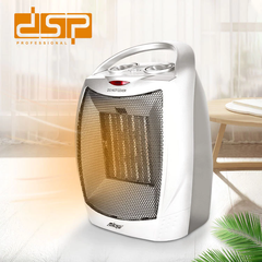 Электрический обогреватель вентилятор DSP KD 3007 дуйка для дома 1500 Вт