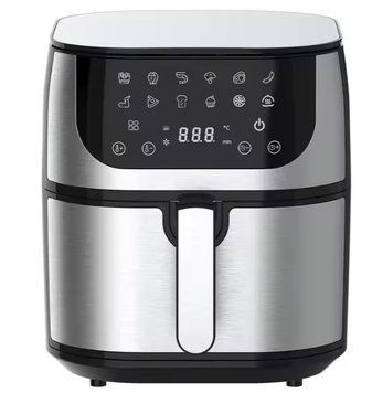 Аерофритюрниця LumaBella LB-60010, 2000 Вт, 10 л