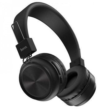 Наушники Bluetooth Hoco W25 Promise - Black