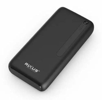 Павербанк Power Bank 30000 mAh RIXUS RXP838B