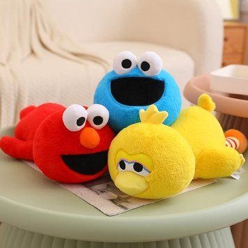 Мягкая игрушка Sesame Street в ассортименте
