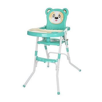 Стульчик для кормления Bambi 113-15 Turquoise