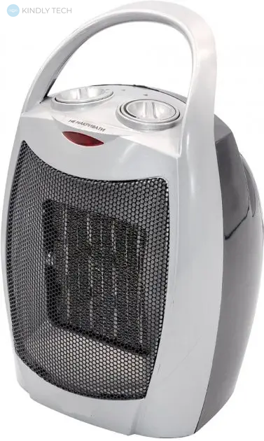 Электрический обогреватель вентилятор DSP KD 3007 дуйка для дома 1500 Вт
