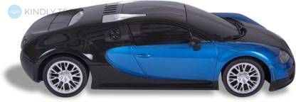 Машинка на радіокеруванні Super Cars 19 см - blue